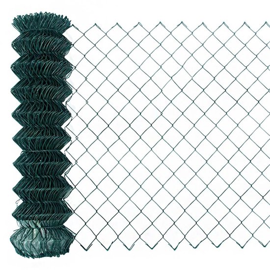 Harmonica maille 60x60mm 2.6mm 100cm, 15m vert