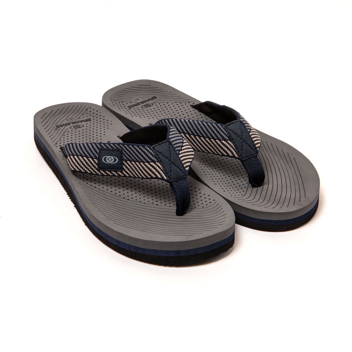Brasileras Slippers Men-Blauw-42