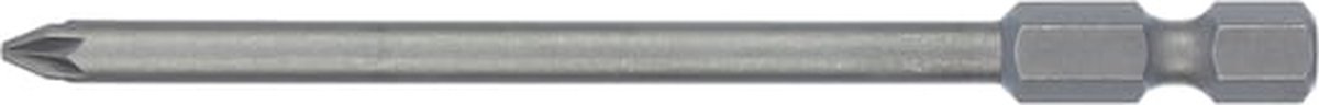 Wurth - Bit PZ E 6,3 (1/4) - E 6.3 PZ-bit (1/4 inch) -