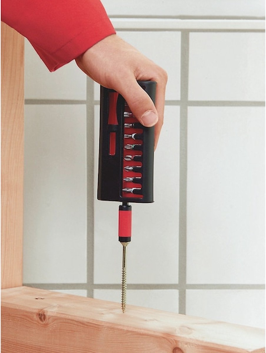 Wurth - Bitset 11-delig - Bitset 11-delig x 1 st -