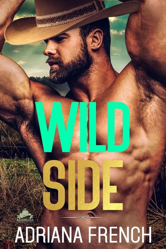 Billionaire Cowboys Gone Wild 4 - Wild Side - cover