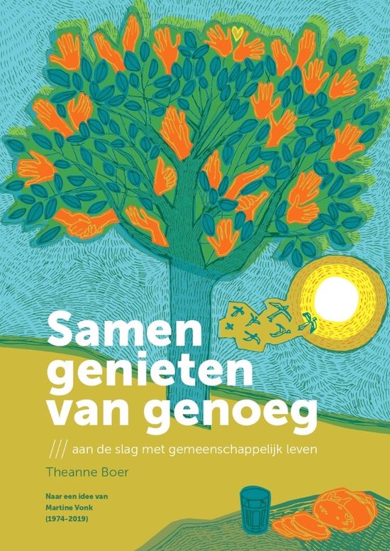 Michaboeken - Samen genieten van genoeg