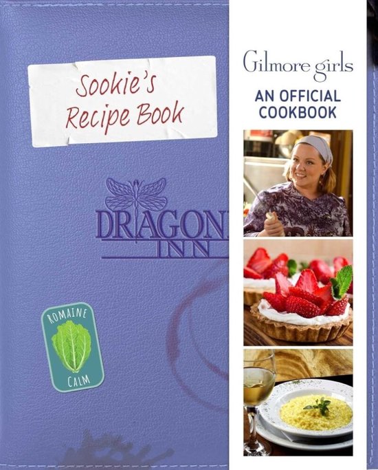 Foto: Gilmore girls sookie st james s official cookbook