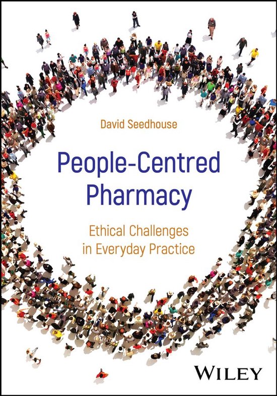 People-Centred Pharmacy - cover