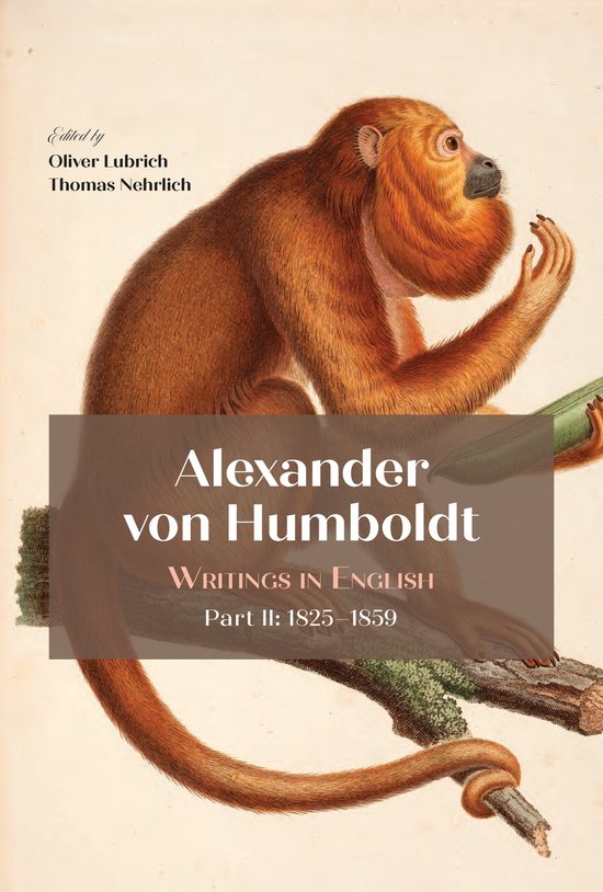 Alexander Von Humboldt - cover