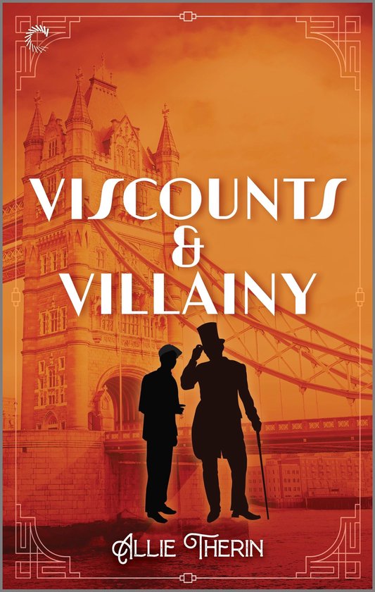 Roaring Twenties Magic 3 - Viscounts & Villainy - cover