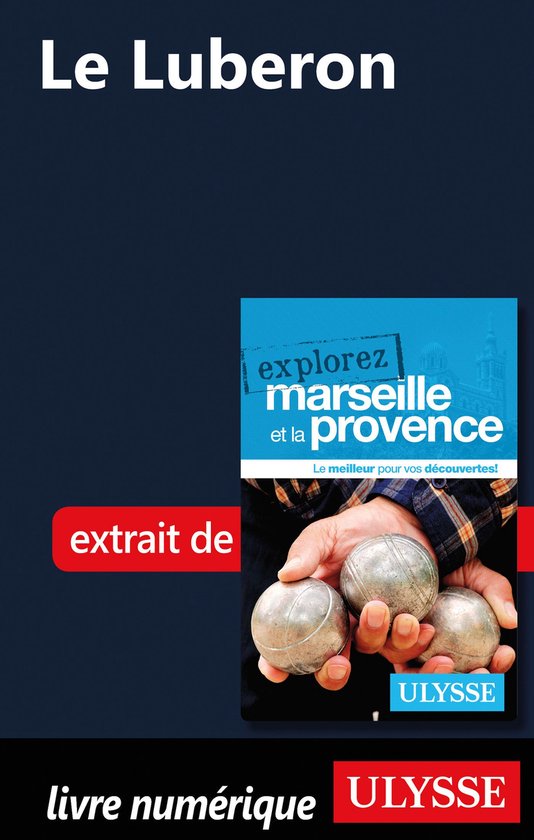 Le Lubéron - cover