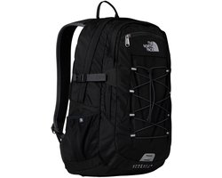 The North Face laptoprugzak / Rugtas / Schooltas - 15 inch - Borealis Classic - Zwart The North Face laptoprugzak / Rugtas / Schooltas - 15 inch - Borealis Classic - Zwart