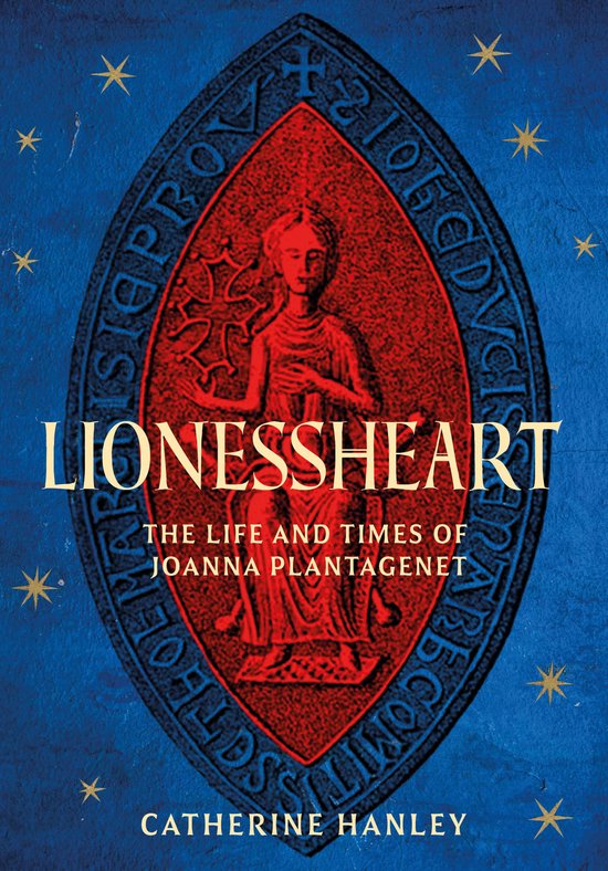 Lionessheart - cover