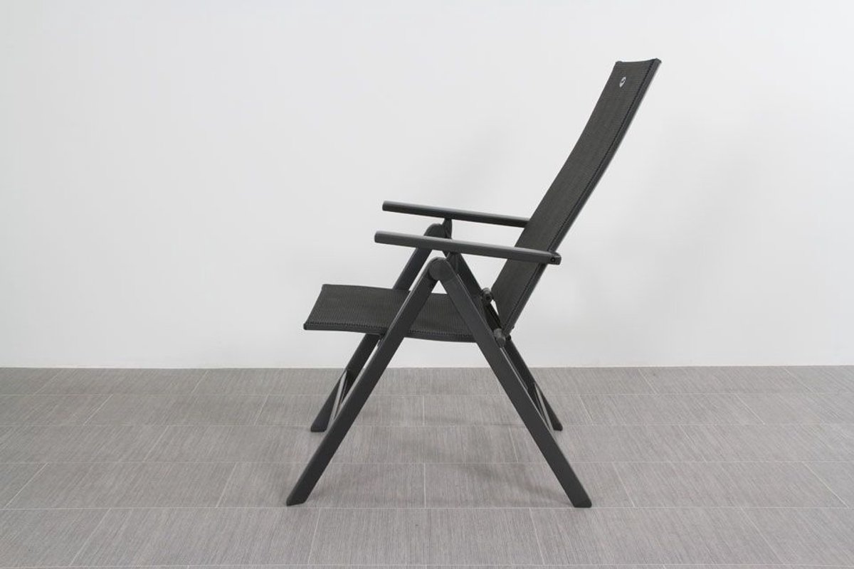 Hartman Set de 4 Napoli chaise réglable