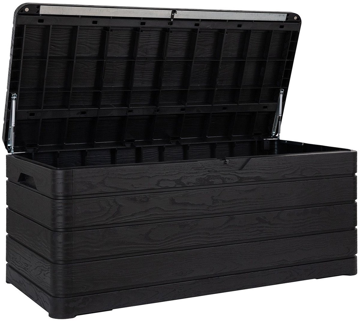 Toomax Dolomiti opbergbox 640 liter - donker grijs