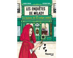 Fleuve noir 1 - Les Enquêtes de Milady - Tome 1