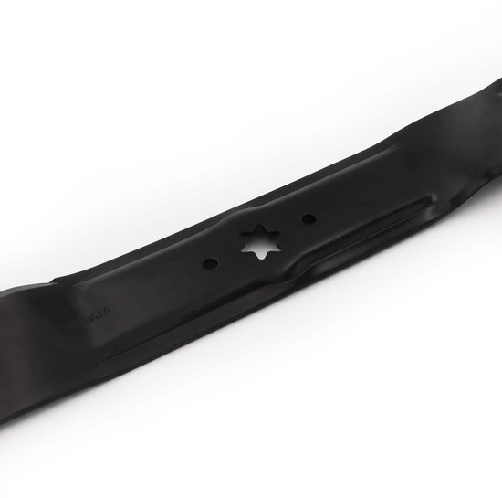 To the South® 53.8 cm Mulchmes geschikt voor Cub Cadet, MTD, Troy-Bilt 742-04308 (set van 2 messen) van To the South — afbeelding 3