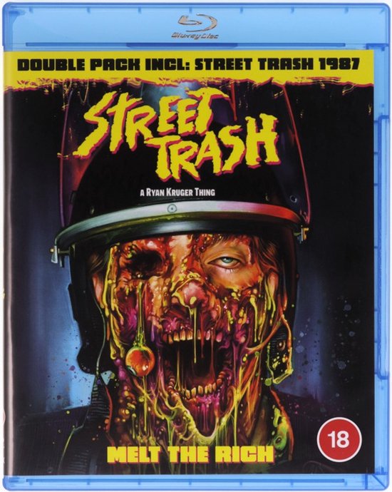 Street Trash [2xBlu-Ray]