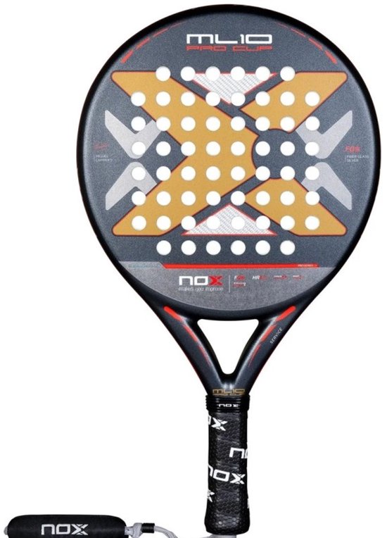 Nox Ml10 Pro Cup Rough Surface Edition By Miguel Lamperti