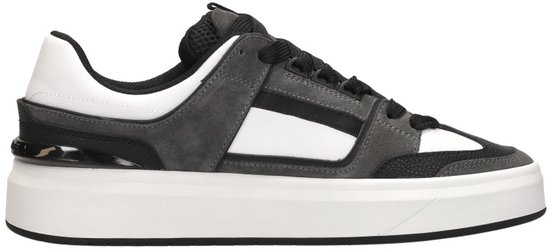 Cruyff Kickturn Sneakers Laag - donkergrijs - Maat 44