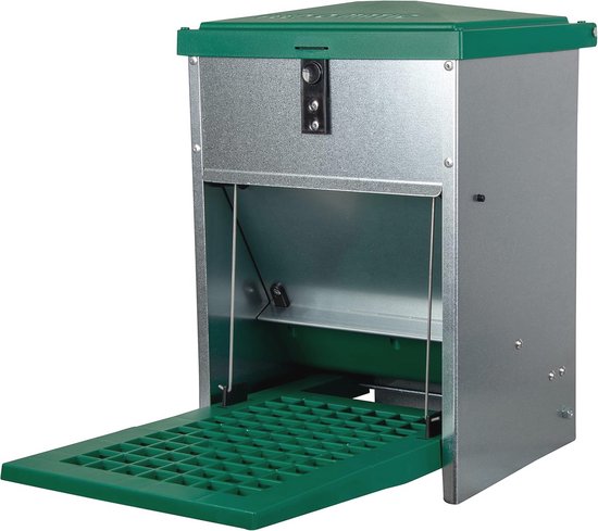 feedomatic automatiche voerbak 8kg Het Bressehuis feedomatic automatiche voerbak 8kg Het Bressehuis
