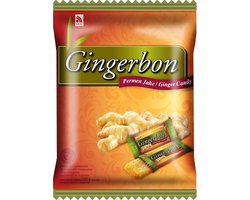 GINGERBON - Gember Bonbons - 125 GR