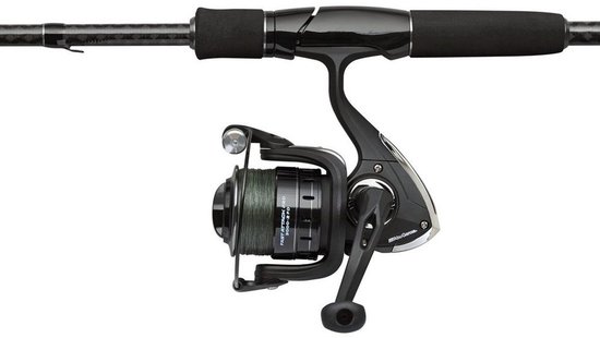 Abu Garcia Fast Attack Pro Pike Spinhengel Set 2.10m (20-50g) - Spinhengel — afbeelding 2