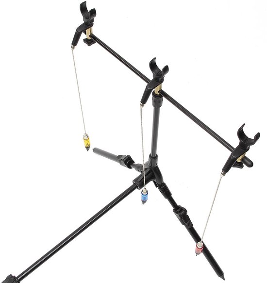 Angling Pursuits Session Rod Pod Plus Complete - Rodpod van Angling Pursuits — afbeelding 5