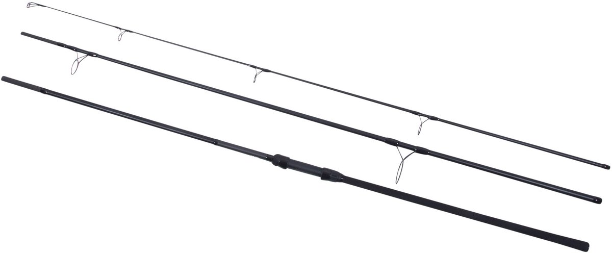 Ultimate Indura X Karperhengel 12ft 3lb (3-Delig) | Karperhengel