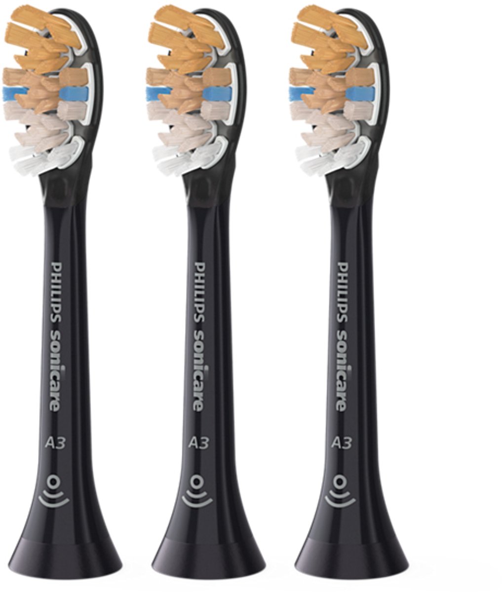 Philips Sonicare Premium All-in-One Set van 2+1 opzetborstels