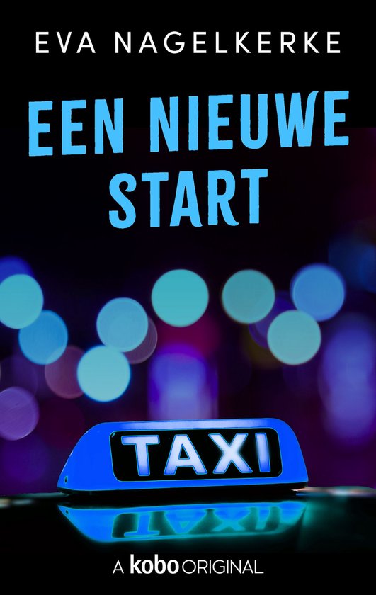 De nachttaxi 1 - Een nieuwe start - cover