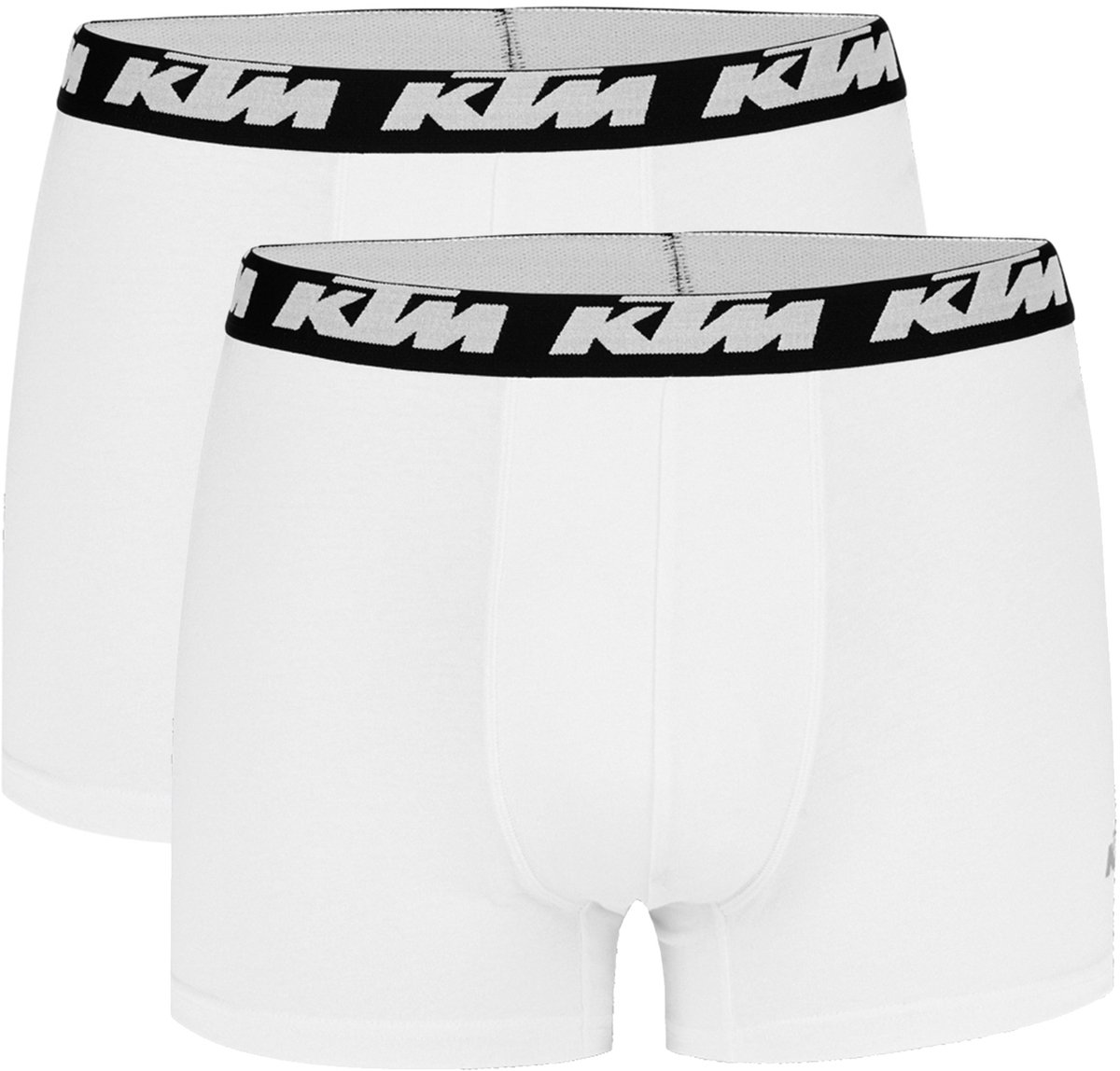 KTM by FREEGUN boxershort voor heren ondergoedbroek herenboxer 12 multipack