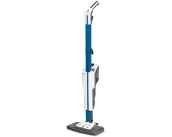 Polti Schoonmaak - Stoomreiniger Vaporetto SV620 Style, wit/blauw PTEU0305