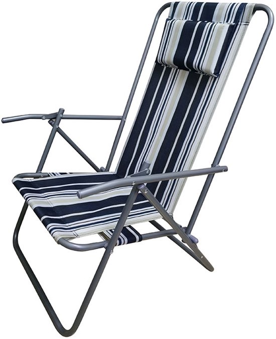 Strandstoel Rodney van Central Park — afbeelding 2