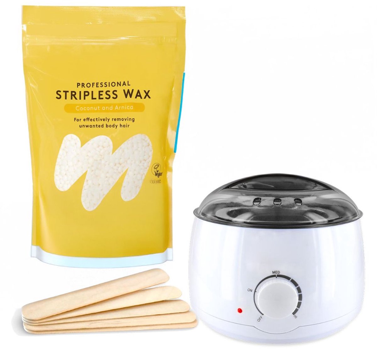 ApexArte® Wax Apparaat - Ontharingsapparaat - Wax Heater