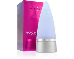 Rochas 100 ml - Eau de Toilette - Herenparfum