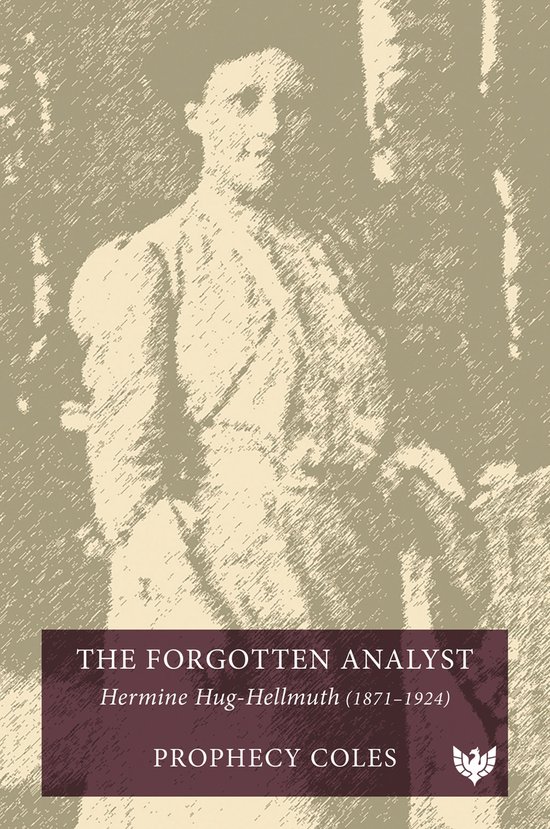 The Forgotten Analyst - cover