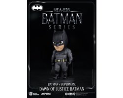 Beast Kingdom Toys DC Comics Mini Egg Attack Figure Batman v Superman: Dawn of Justice Batman 8 cm Mini-Figuur