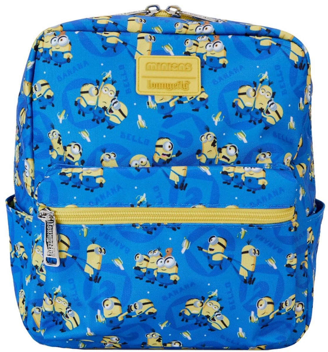 Loungefly Despicable Me by Loungefly Mini Backpack Small Bags