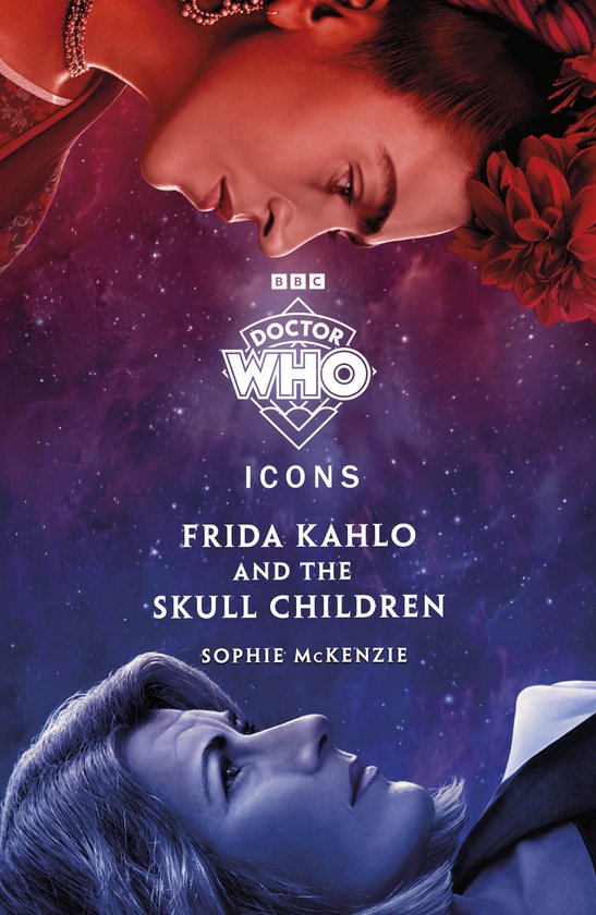 The Icons Series1- Doctor Who: Frida Kahlo and the Skull Children
