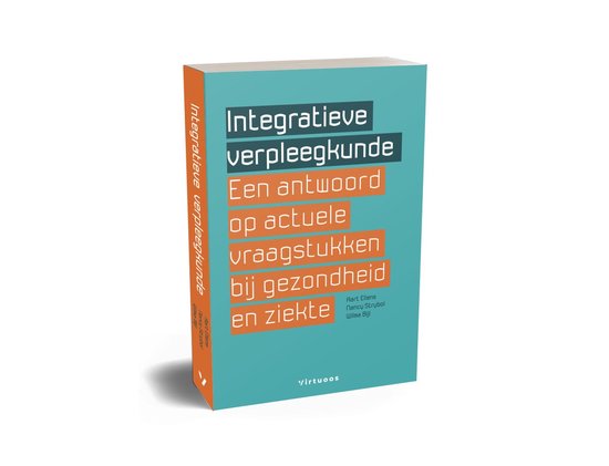Integratieve verpleegkunde - cover