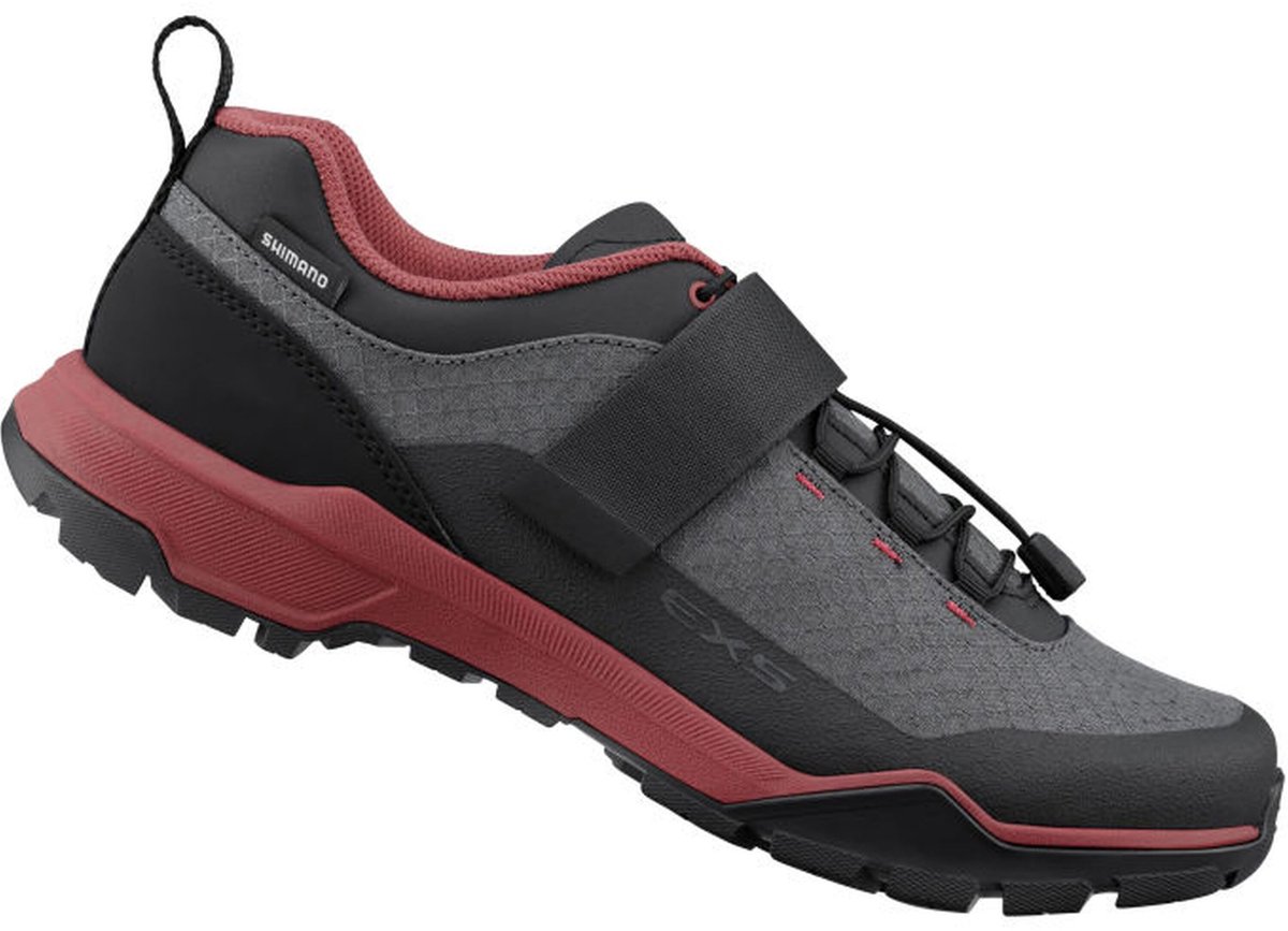 Damesschoenen - EX500W fietsschoenen, zwart