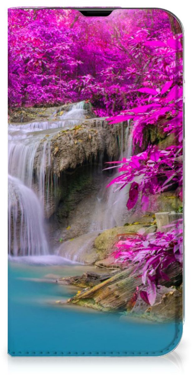iPhone 14 Book Cover Waterval