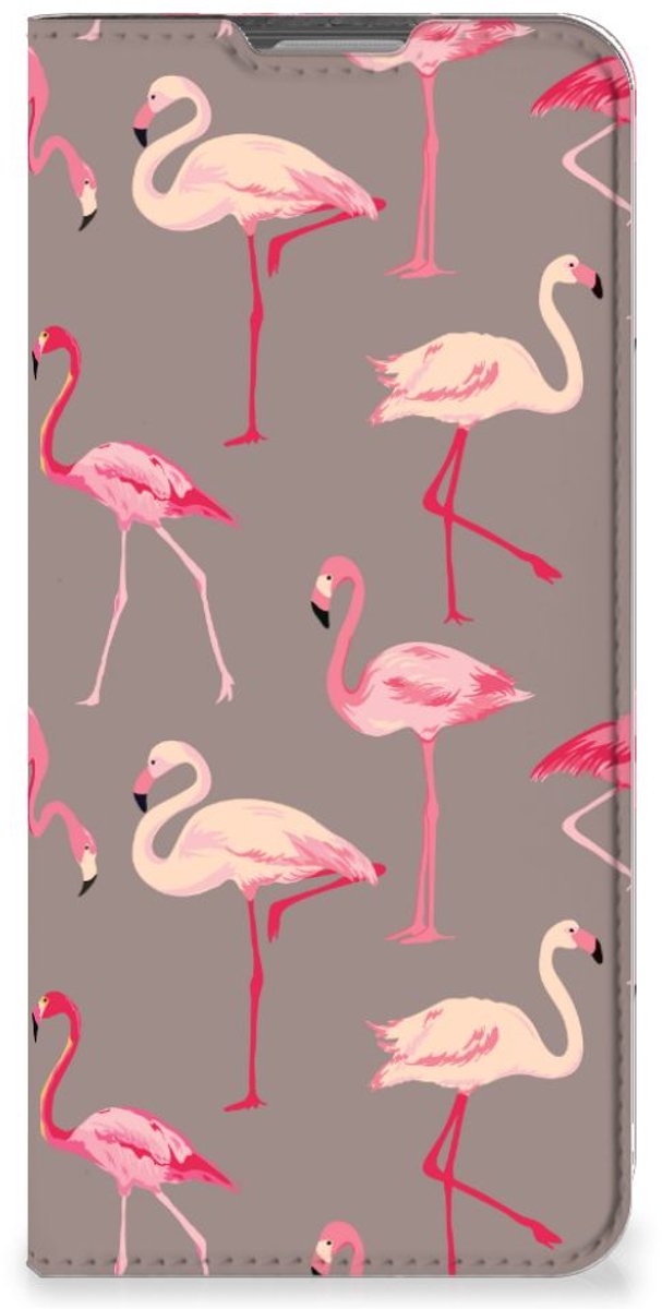 OPPO Reno8 Lite Hoesje maken Flamingo