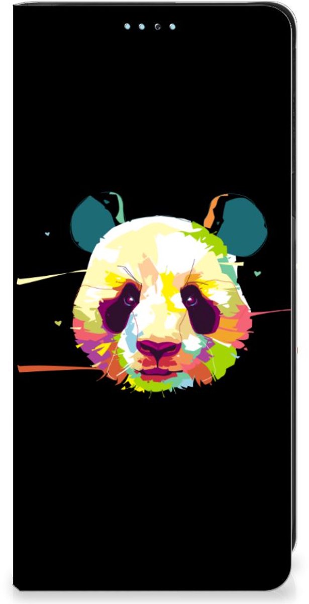 Xiaomi Redmi Note 11/11S Magnet Case Panda Color