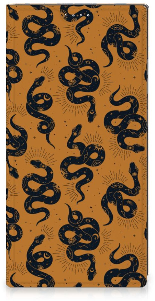 Hoesje maken voor Samsung Galaxy S24 Ultra Snakes