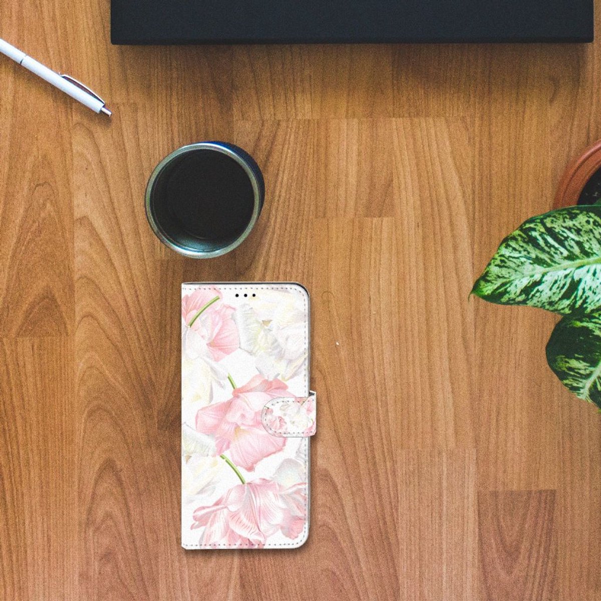 Sony Xperia 1 IV Hoesje Lovely Flowers