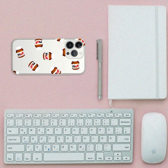 Coque Smartphone iPhone 13 Pro Max Coque Smartphone Nut Jar