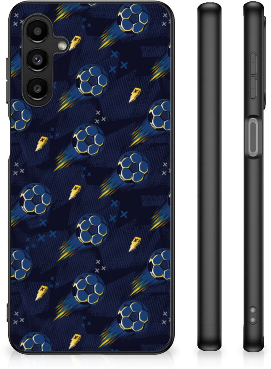 Back Case voor Samsung Galaxy A14 5G Voetbal