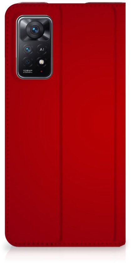 Étui cadeau pour femme Xiaomi Redmi Note 11 Pro Smart Cover Love