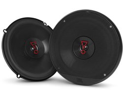 JBL Stage3 627 - Autospeakers - Ø 16,5 cm - 2-weg Coaxiaal - 225 Watt