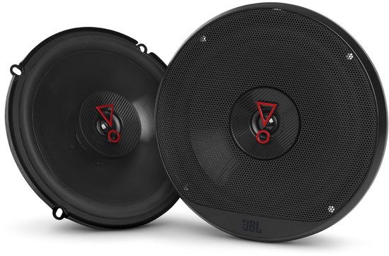 JBL Stage3 627 - Autospeakers - Ø 16,5 cm - 2-weg Coaxiaal - 225 Watt