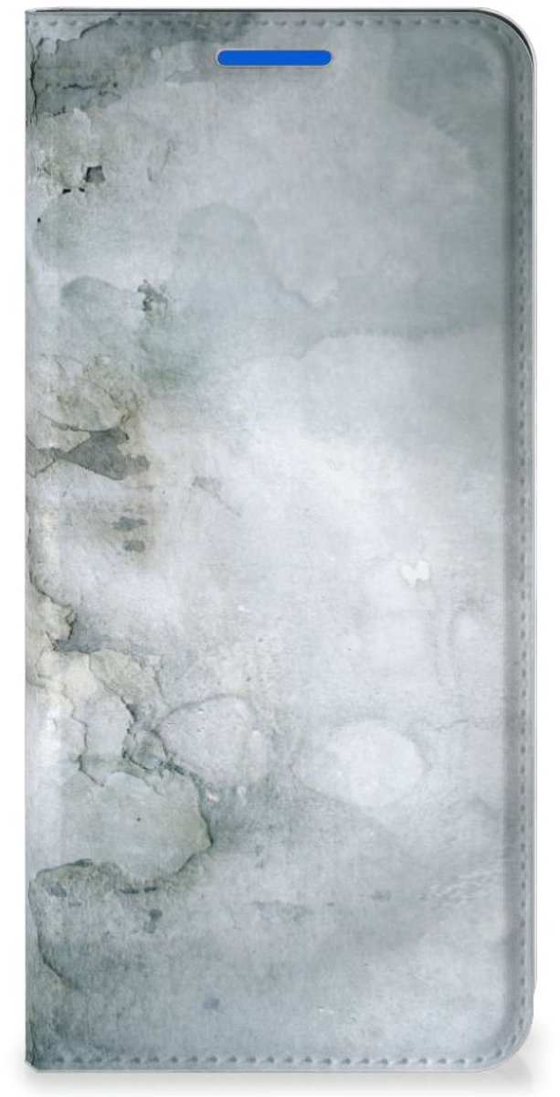 Bookcase OPPO Reno6 5G Painting Grey