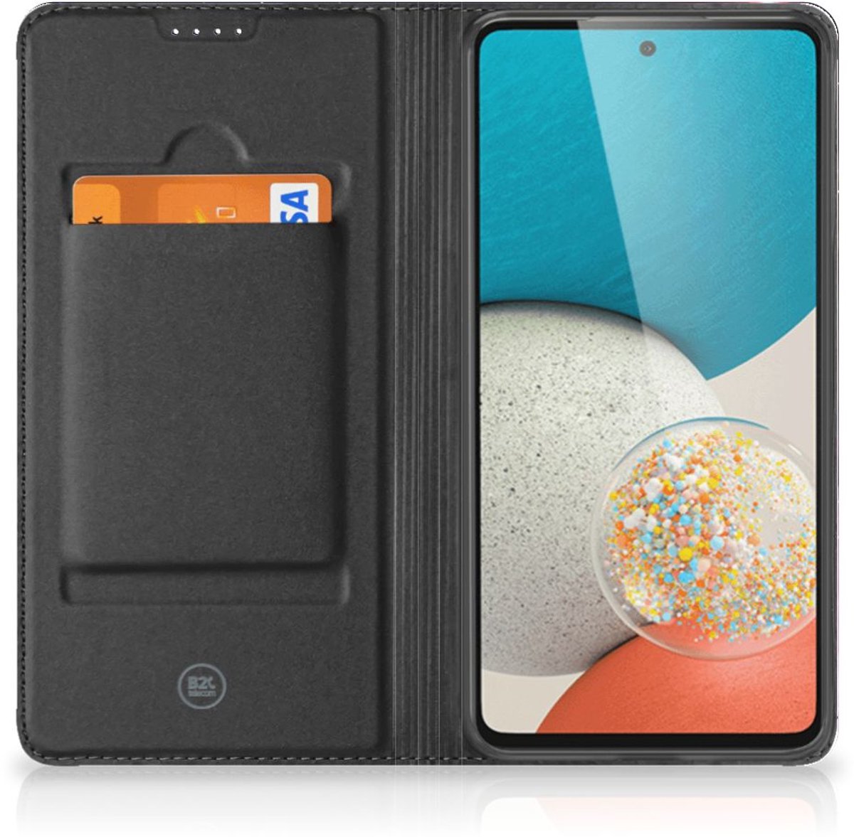 Stand Case voor Samsung Galaxy A53 Galaxy